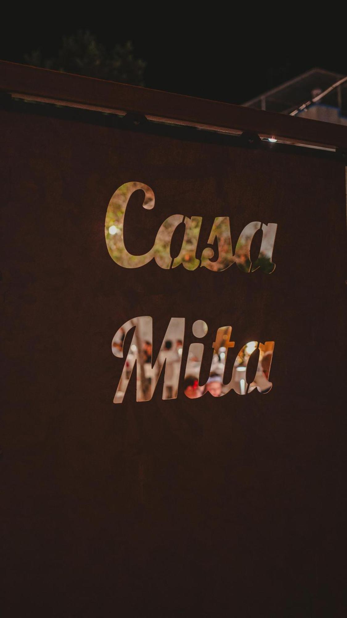 Casa Mita Bed and Breakfast Pulsano Exteriör bild